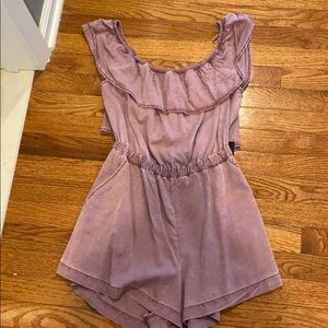 Express never worn romper